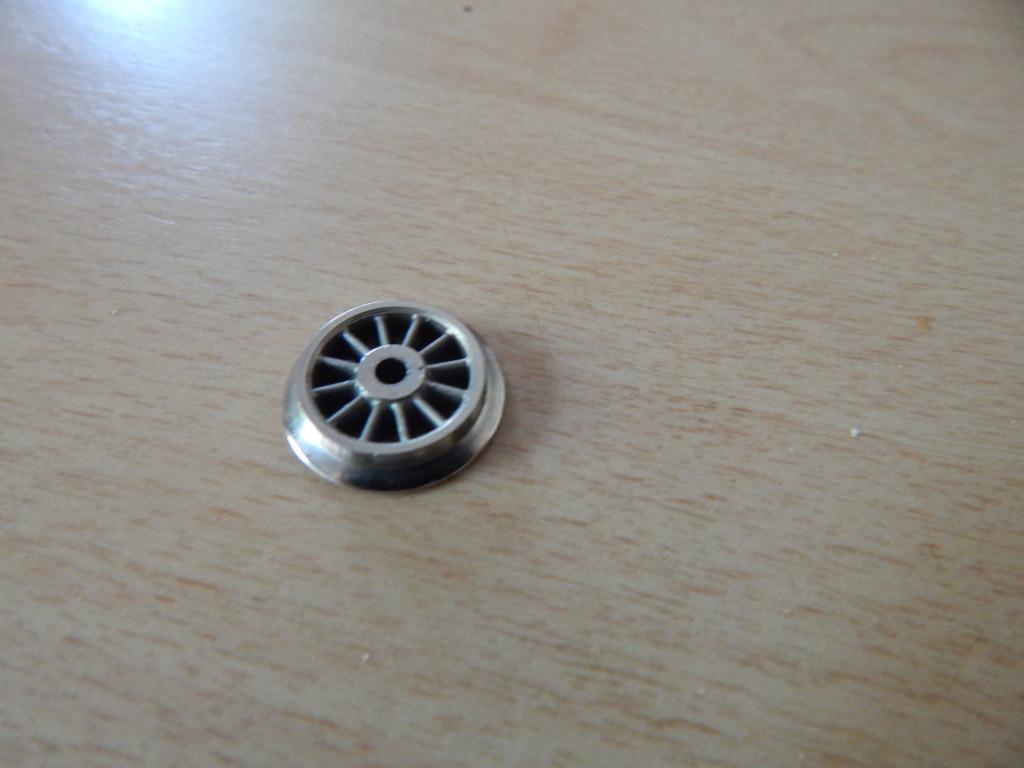 Märklin Roue motrice 209620 ? D14 pour BR144-194 SBB Ae6/6 ?, Hobby & Loisirs créatifs, Trains miniatures | HO, Enlèvement ou Envoi