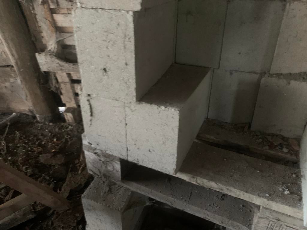 Betonsteen, Ophalen of Verzenden