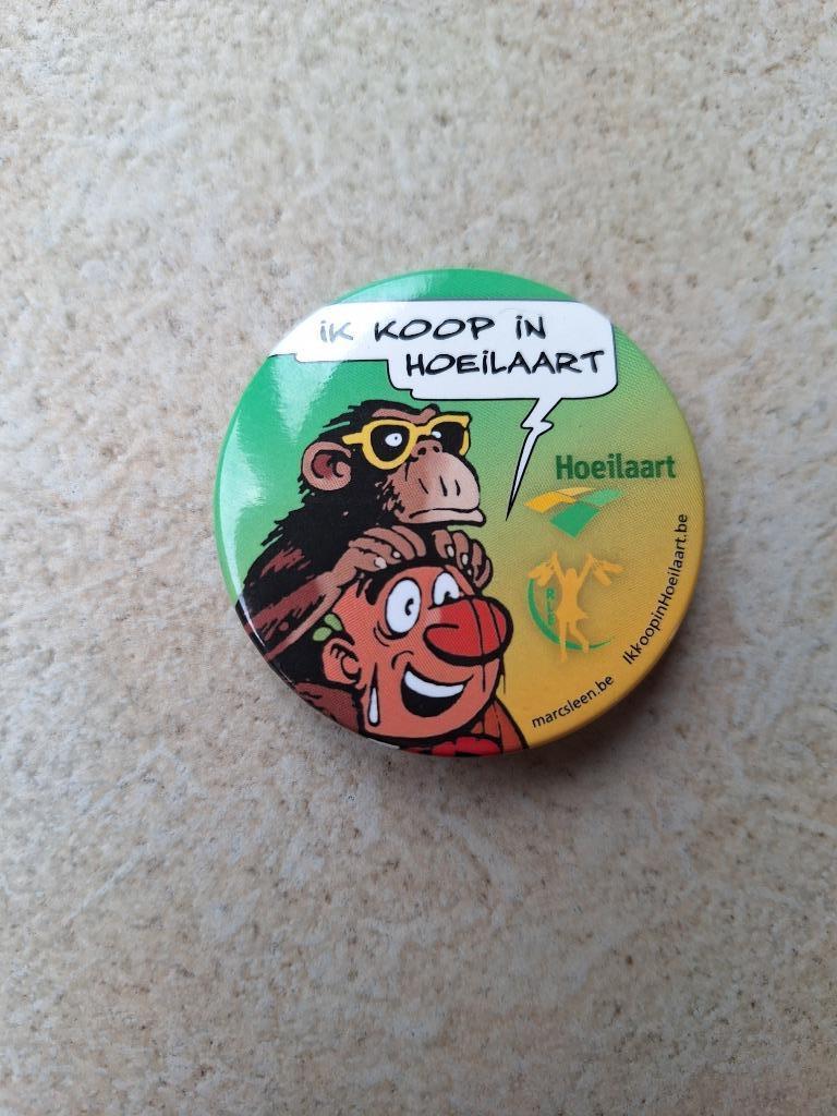 Bouton Nero 2024., Collections, Enlèvement ou Envoi, Neuf, Figurine, Bouton