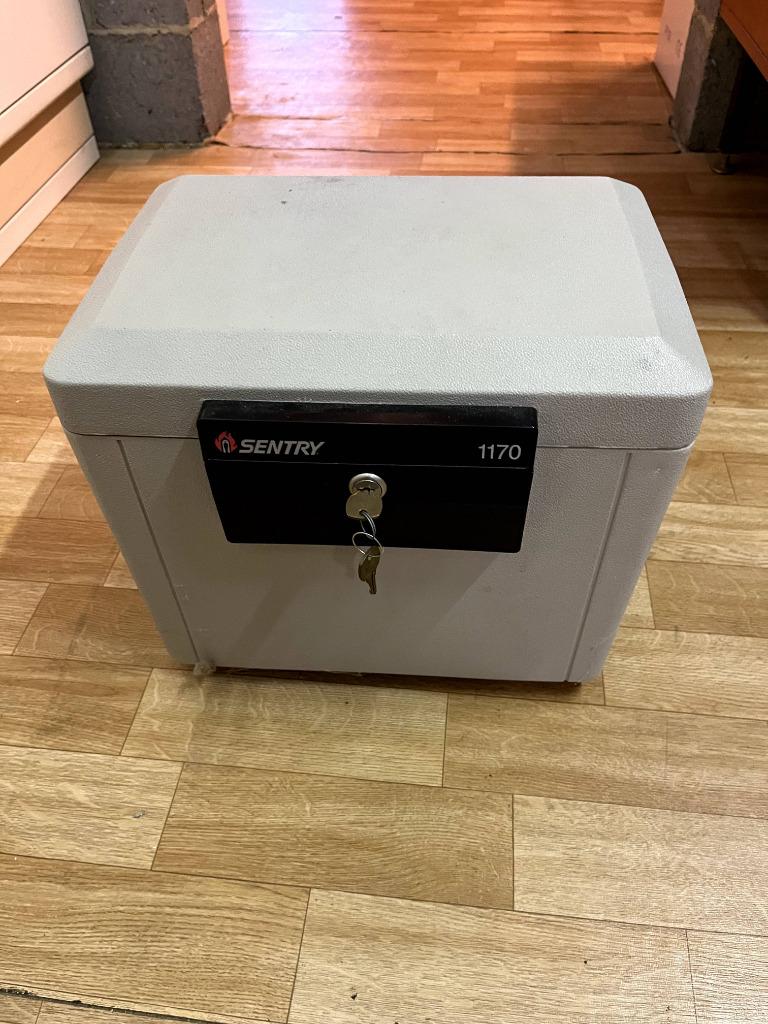 coffre-fort, Enlèvement, Comme neuf, Coffre-fort