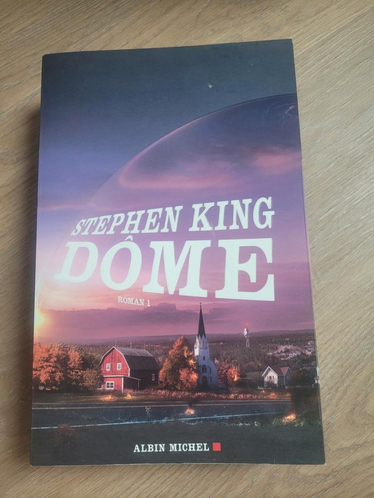 Stephen King - Dôme (FR), Livres, Science-fiction, Comme neuf, Enlèvement ou Envoi