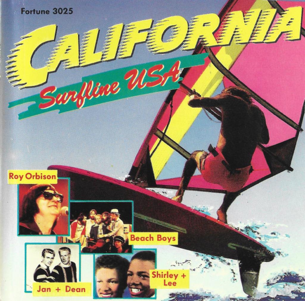 California Surfline USA, Verzenden