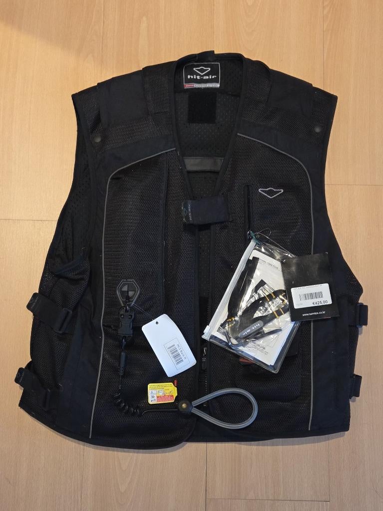 Gilet airbag HIT AIR MC en taille M, type MC5 (Samtex), Animaux & Accessoires, Neuf, Vêtements d'extérieur, Femmes, Enlèvement ou Envoi