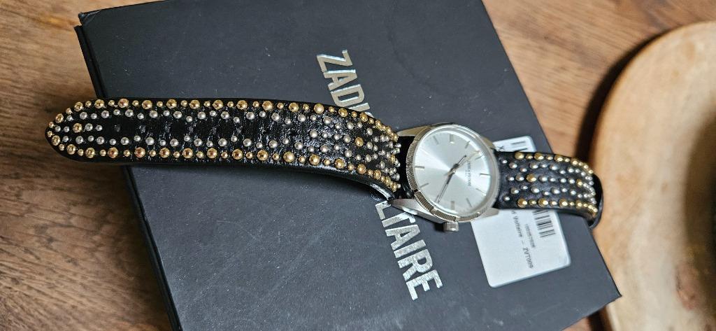 Montre zadig&voltaire, Bijoux, Sacs & Beauté, Sacs | Sacs Femme, Enlèvement ou Envoi