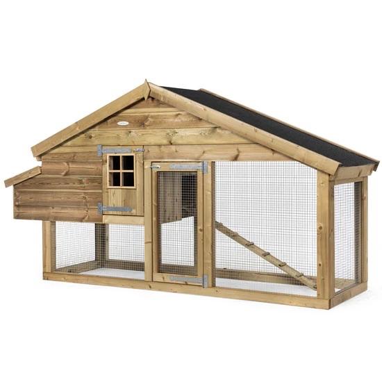 VOLDUX Kippenhok Romy, Dieren en Toebehoren, Pluimvee | Toebehoren, Ophalen of Verzenden