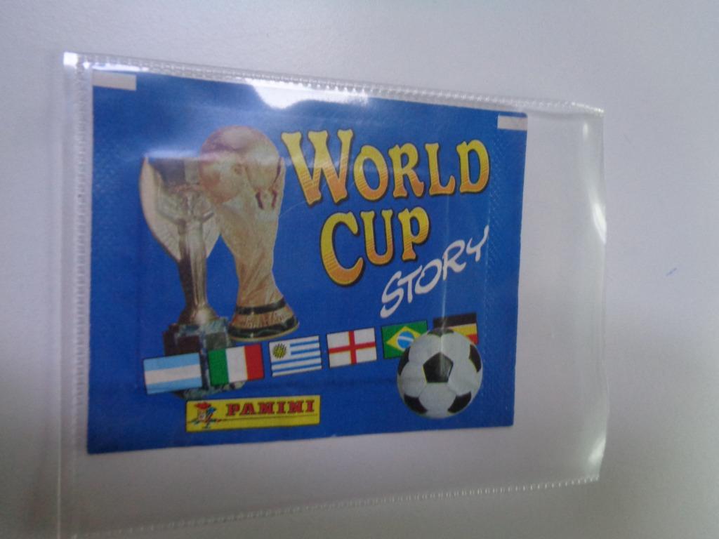 PANINI football STICKERS histoire de la coupe du monde Sonri, Enlèvement ou Envoi