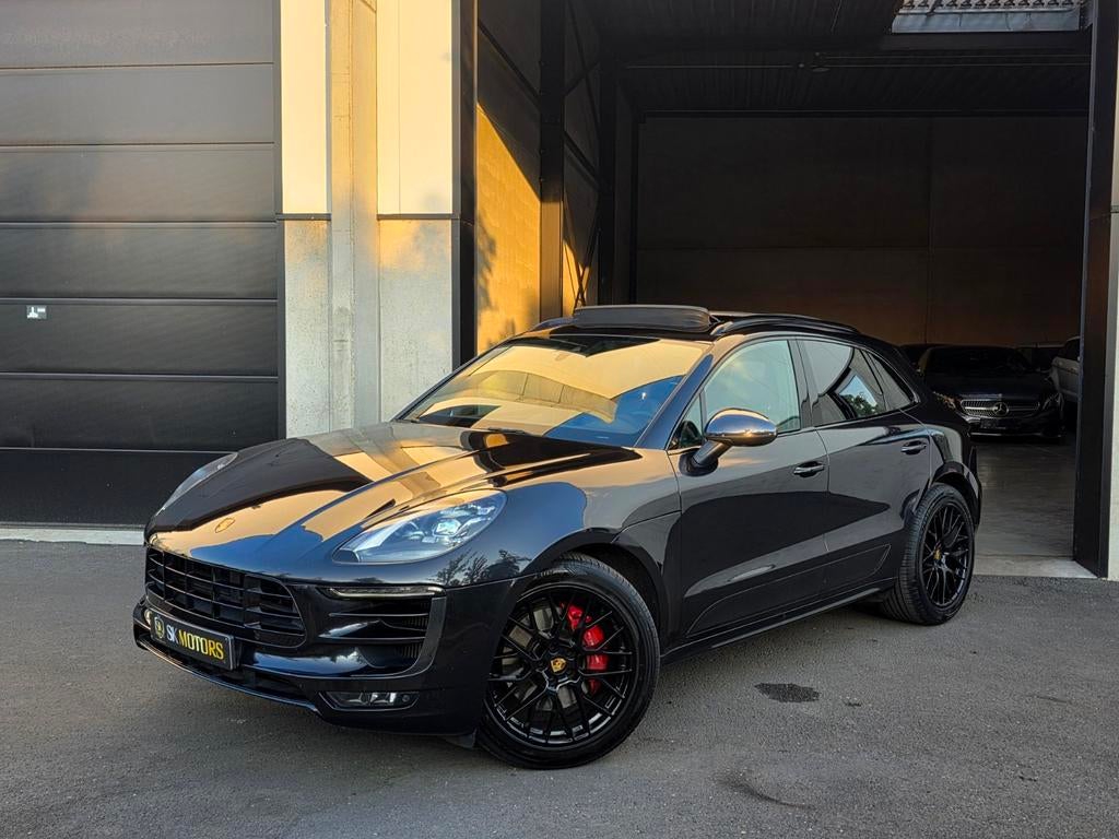 Macan GTS 360CV Pneumatic Bose Toit Pano Sportchrono 20" FUL, Autos, Porsche, Cuir et Alcantara, Achat, 2997 cm³, Euro 6