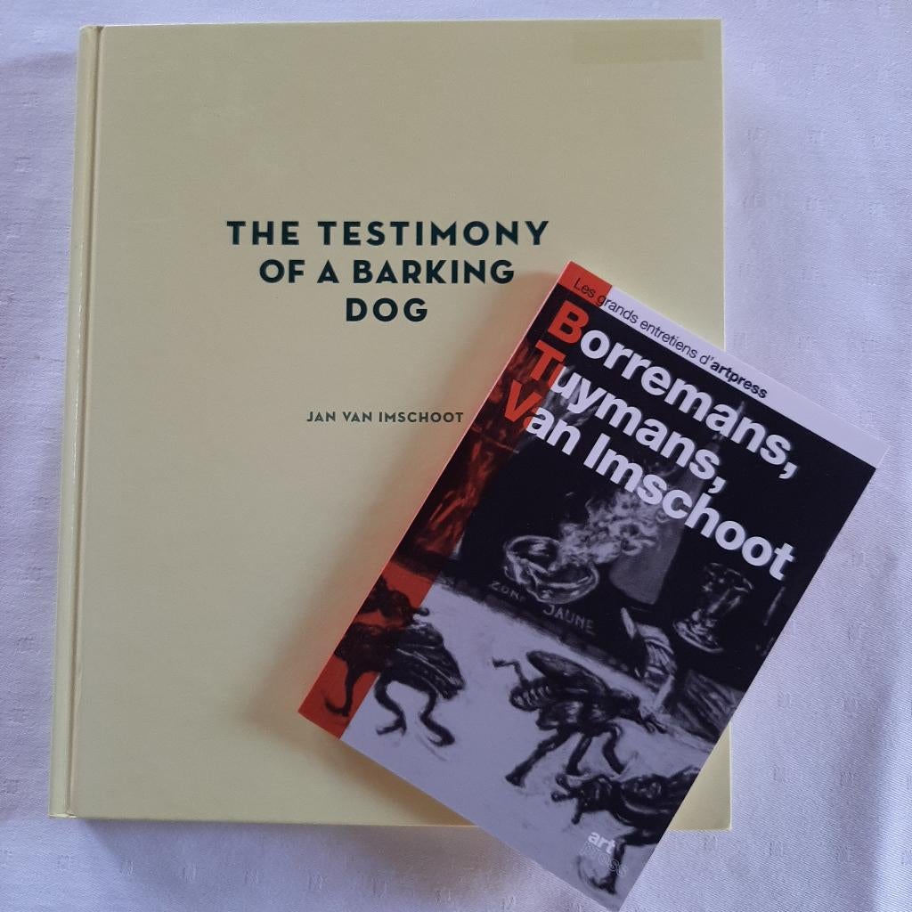 Jan Van Imschoot, Nieuw, Diverse auteurs, Ophalen of Verzenden, Schilder- en Tekenkunst