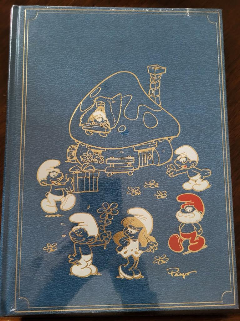 Les Schtroumpfs – Intégrale Rombaldi Tome 5 – Sous plastique, Livres, Neuf, Peyo, Une BD, Enlèvement