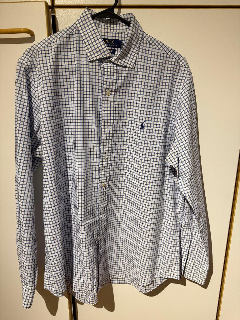 Herenhemden Ralph Lauren, Kleding | Heren, Overhemden, Ophalen of Verzenden, Gedragen, Ralph Lauren