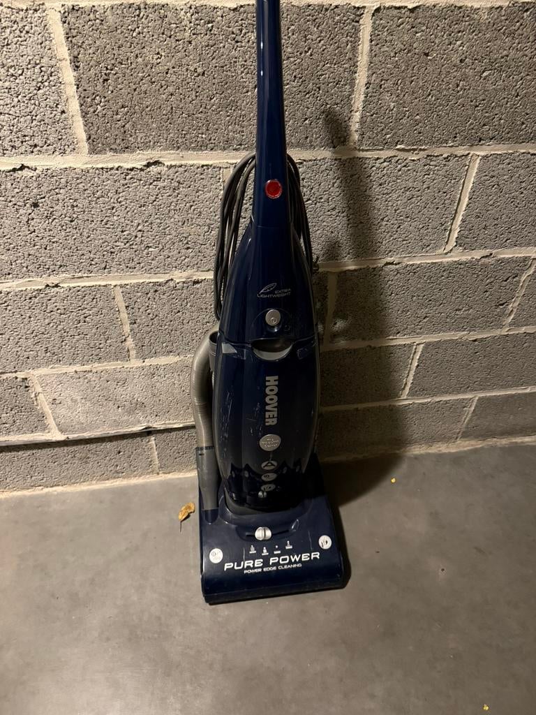 Stofzuiger Hoover-mixers, Elektronische apparatuur, Stofzuigers, Ophalen, Gebruikt, Stofzak, Stofzuiger