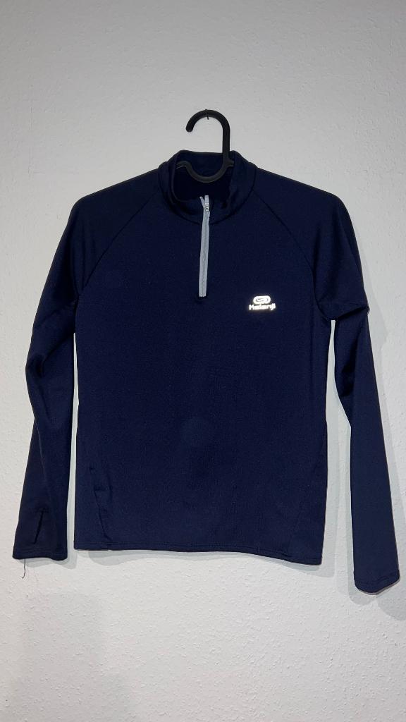 Warm hardloopshirt 141-150 cm 10-11 j, Sports & Fitness, Course, Jogging & Athlétisme, Autres marques, Course à pied, Enlèvement ou Envoi