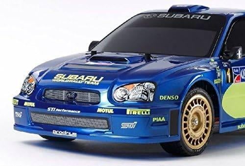 TAMIYA | RC auto Subaru Impreza WRX | GRATIS LEVERING, Hobby en Vrije tijd, Modelbouw | Radiografisch | Auto's, Elektro, -, Verzenden