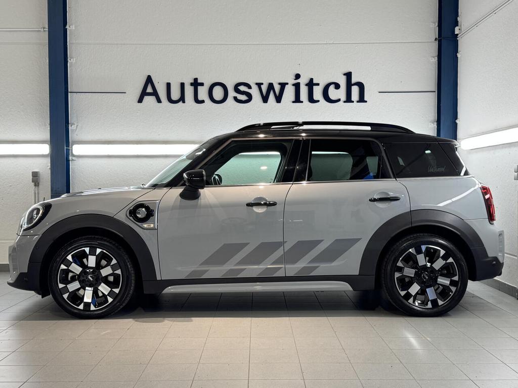 MINI, Cooper SE Countryman, ALL4 - Plug-in Hybrid,, Autos, Mini, 0 kg, Argent ou Gris, Euro 6, 0 kg