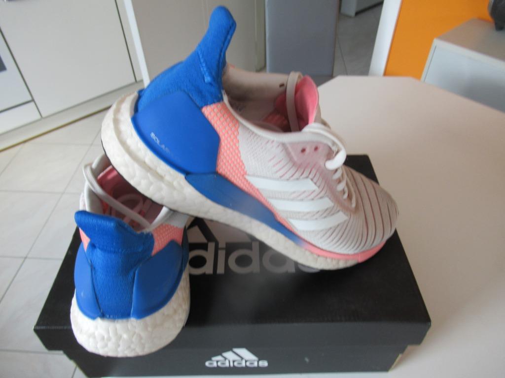 Chaussures ADIDAS, Adidas, Course à pied, Enlèvement ou Envoi, Chaussures de course à pied