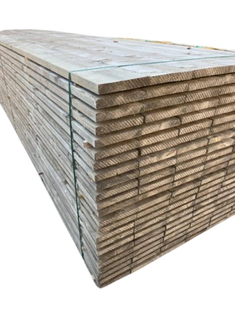 Steigerplanken | Steigerhout