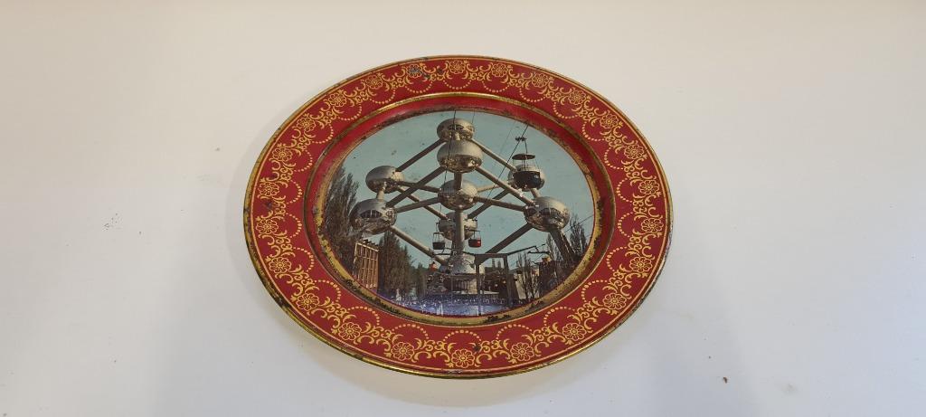 Expo 58 souvenier, Ophalen of Verzenden