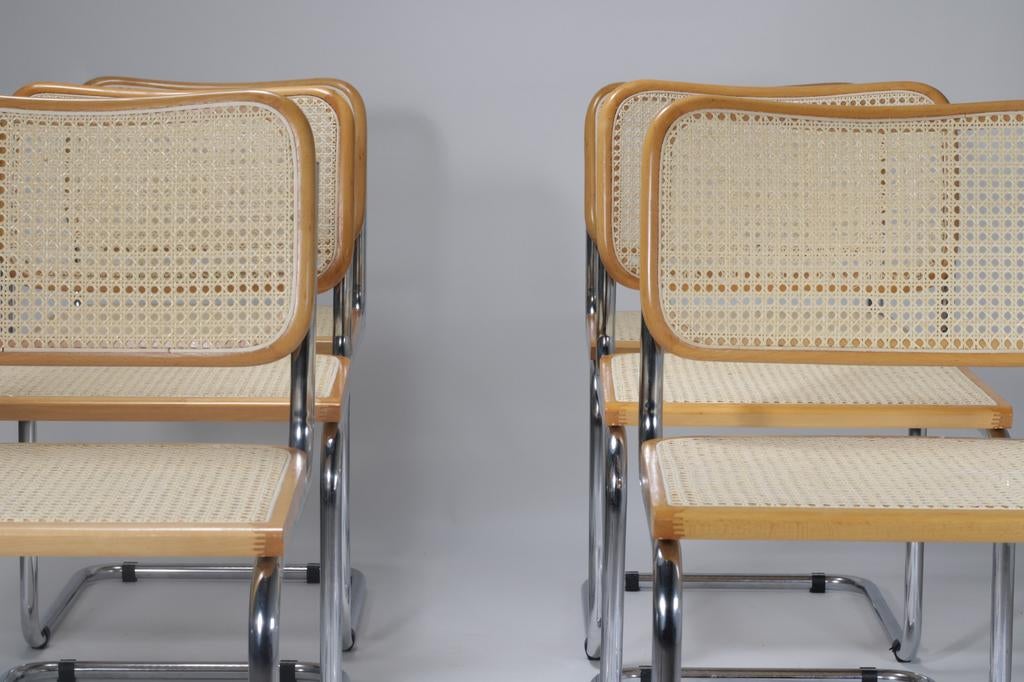 Style Marcel Breuer, Antiquités & Art, Antiquités | Meubles | Chaises & Canapés, Enlèvement ou Envoi