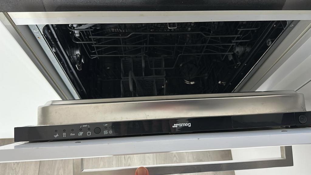 Lave vaisselle encastrable, Electroménager, Enlèvement, Comme neuf