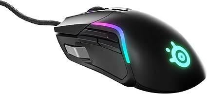 SteelSeries Rival 5 | Souris de jeu | LIVRAISON GRATUITE, Informatique & Logiciels, Neuf, Souris, -, -