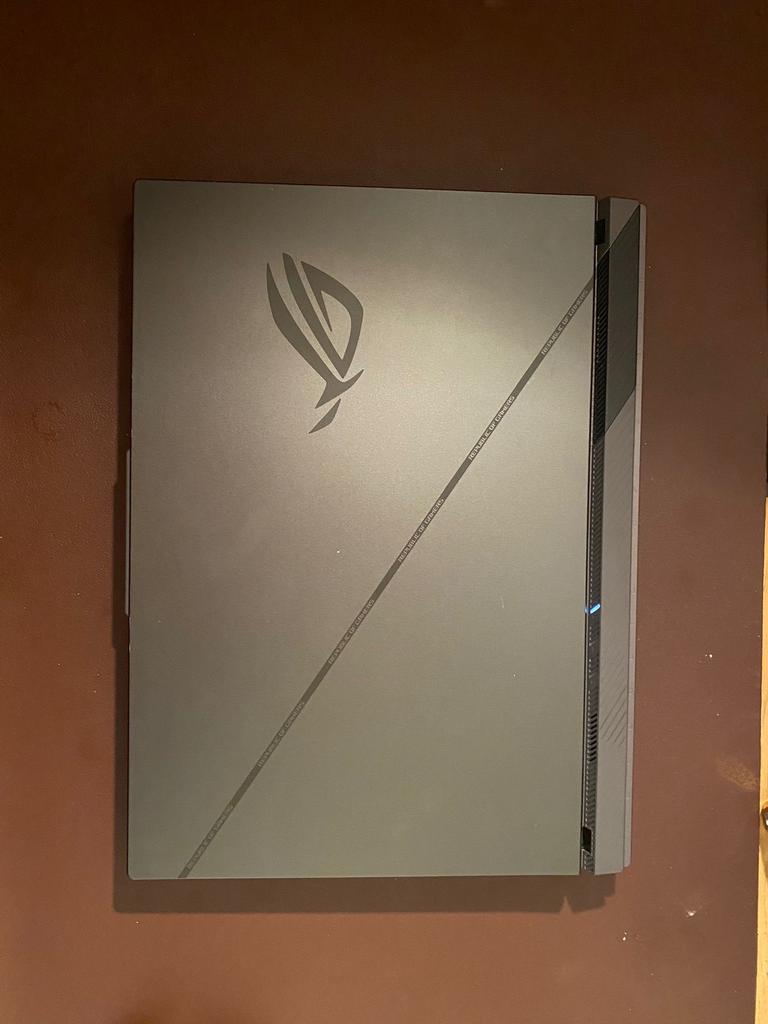 ASUS ROG Strix G16, Enlèvement, Gaming, SSD