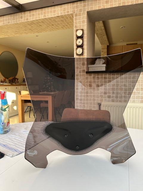 Toebehoren BMW F800R (2018), Motoren, Onderdelen | BMW, Ophalen, Gebruikt