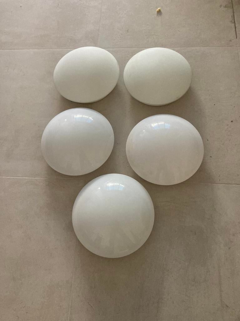 Plafonniers lampes, Ophalen of Verzenden, Zo goed als nieuw, Lamp