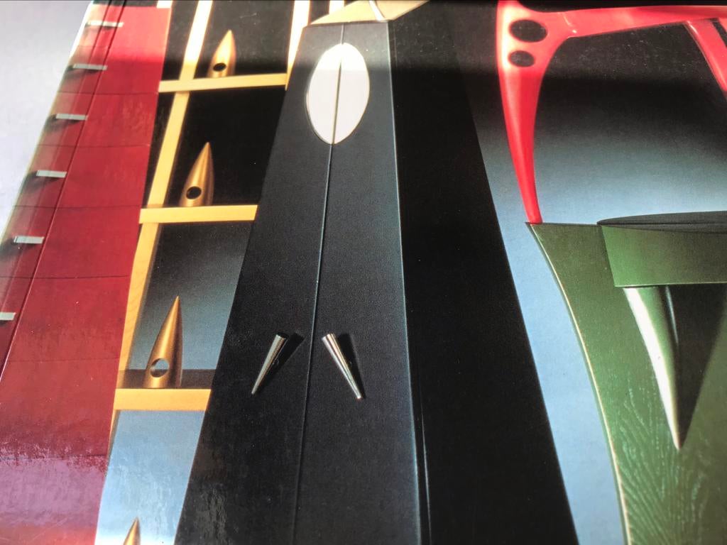 Design italien 180 pages | Forcolini Zanuso, Enlèvement ou Envoi, Comme neuf, Autres sujets/thèmes