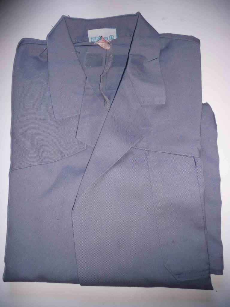 cache poussière de travail pour homme taille 52-54, Vêtements | Hommes, Enlèvement ou Envoi, Taille 52/54 (L), Porté, Bleu