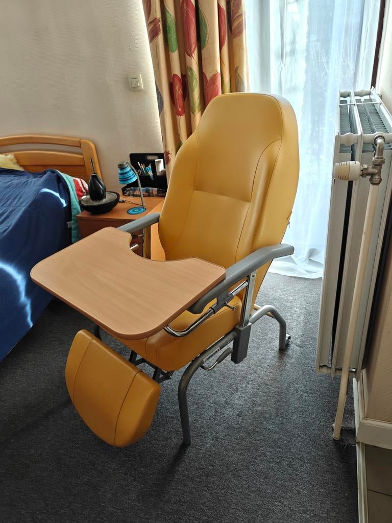 Geriatrische zetel, Diversen, Verpleegmiddelen, Ophalen