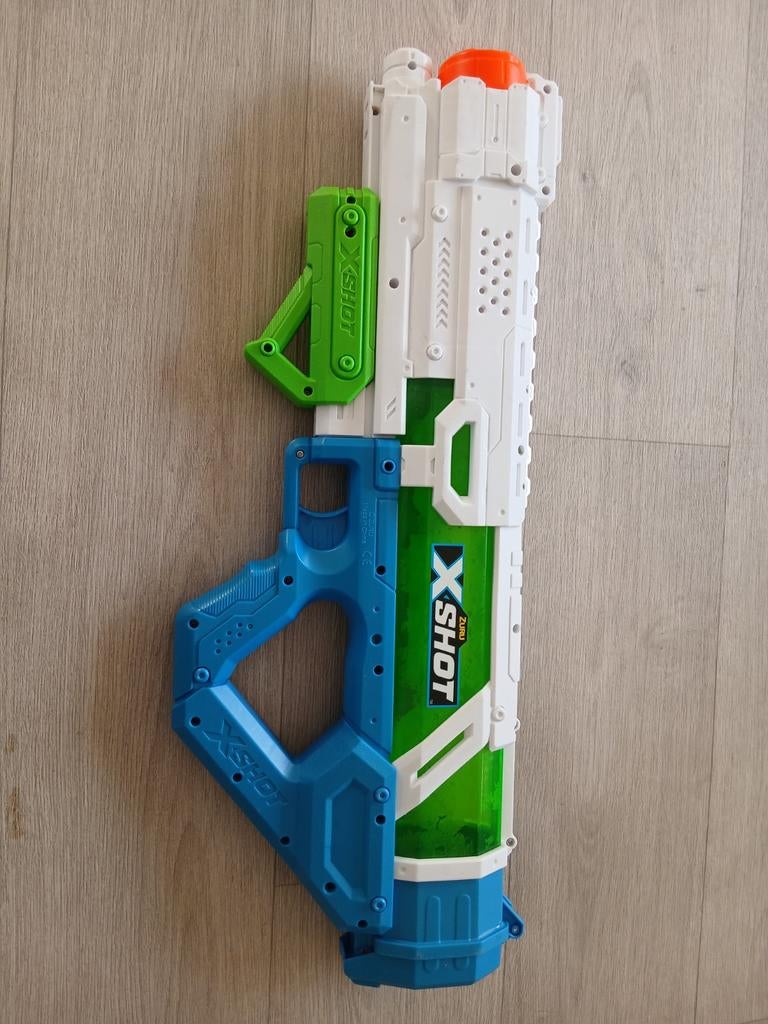 Zuru waterpistool x shot epic fast fill, Kinderen en Baby's, Speelgoed | Buiten | Actiespeelgoed, Ophalen
