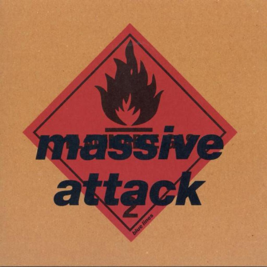 cd new: MASSIVE ATTACK - Blue Lines (2012 mix/master), Ophalen of Verzenden, Nieuw in verpakking
