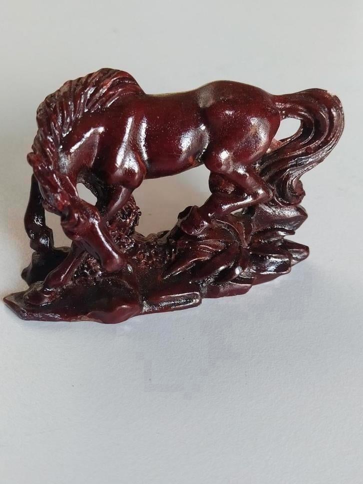 2 Feng Shui paarden, Enlèvement ou Envoi