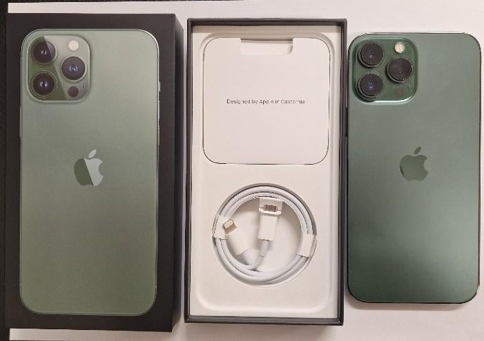 iPhone 13 Pro Max en parfait état ! ! ! !, Télécoms, Téléphonie mobile | Apple iPhone, 256 GB, Comme neuf, IPhone 13 Pro Max, Sans simlock