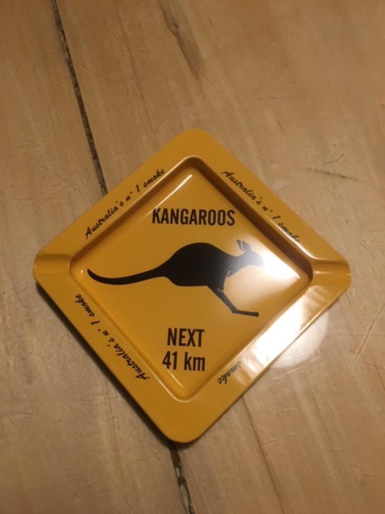 ASBAK AUSTRALIE, Enlèvement, Neuf, Cendrier