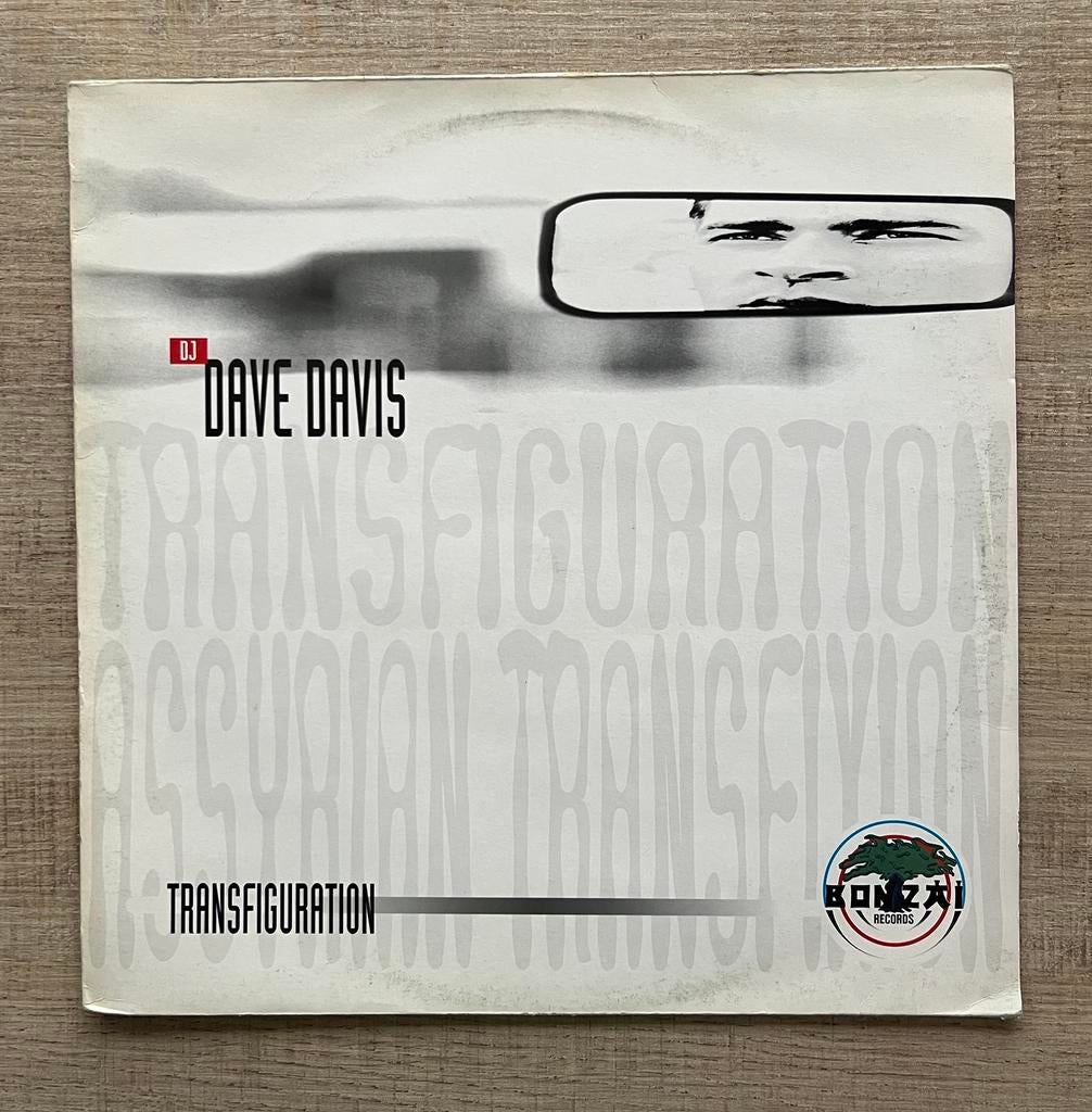 Bonsaï Transfiguration Dave Davis BR96100, Enlèvement ou Envoi, Utilisé, 12 pouces, Techno ou Trance