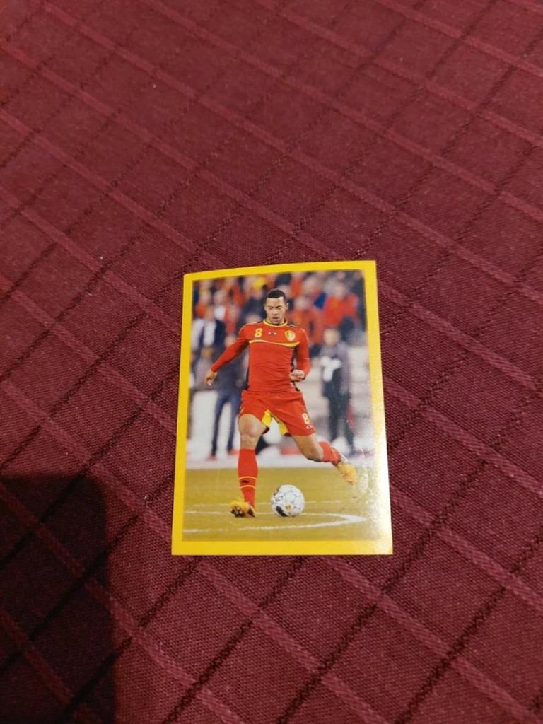 Panini / Sticker / Moussa Dembélé / Belgian Red Devils, Collections, Envoi, Neuf, Affiche, Image ou Autocollant