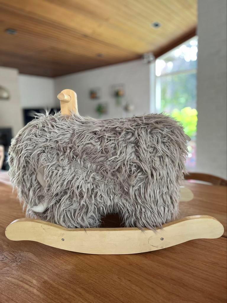 Mamout Kids Concept schommel, Ophalen, Zo goed als nieuw