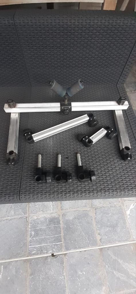 Porte-parapluie, barre avant, porte-moustiquaire, Enlèvement ou Envoi, Comme neuf, Autres types