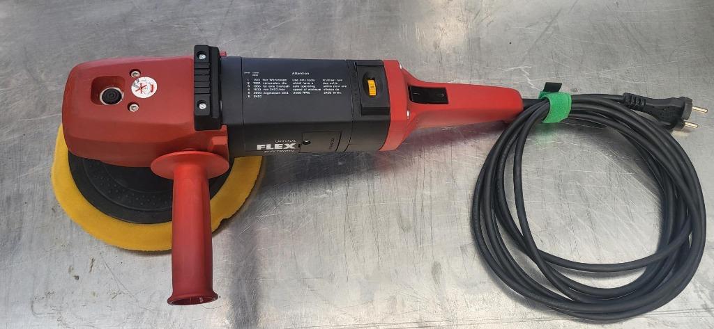 polijstmachine, Ophalen, Nieuw