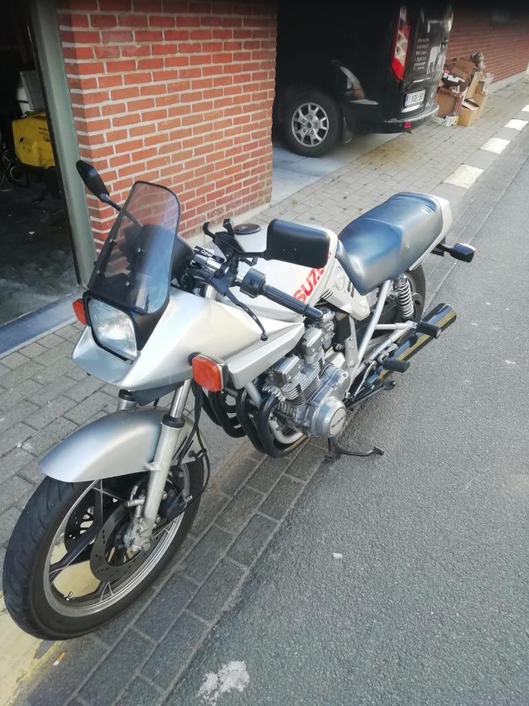 suzuki katana 750 bj.1982
