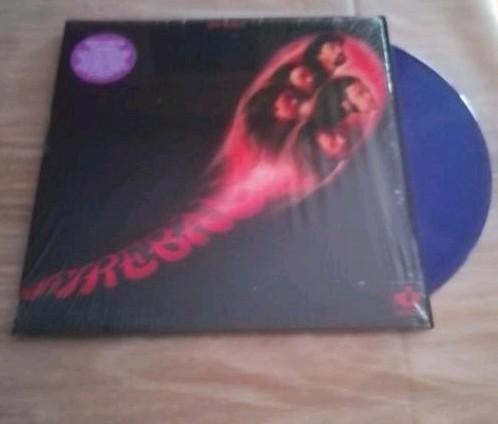 Deep Purple - Firewall - Vinyle violet en édition limitée, CD & DVD, Vinyles | Rock, Comme neuf, Enlèvement ou Envoi