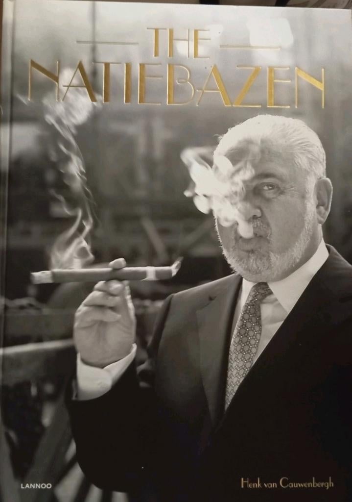 THE NATIEBAZEN - by: Henk Van Cauwenbergh, Boeken, Ophalen of Verzenden