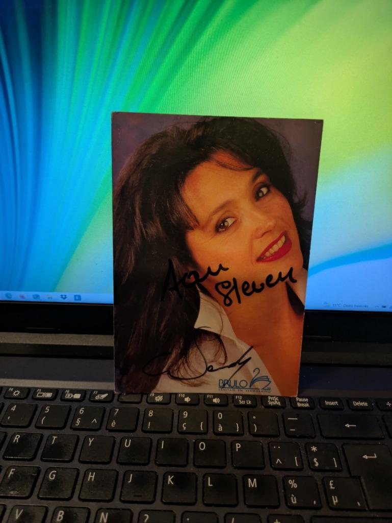 Wendy van wanten, Verzamelen, Verzenden, Zo goed als nieuw, Prent