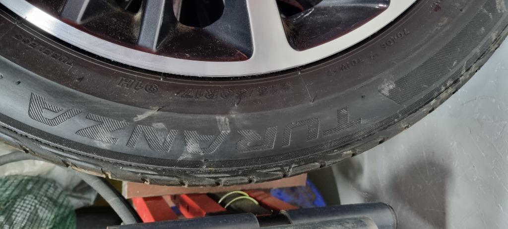 Jantes alu GM, Autos : Pièces & Accessoires, Pneus & Jantes, 215 mm, Pneus été, 17 pouces, Enlèvement