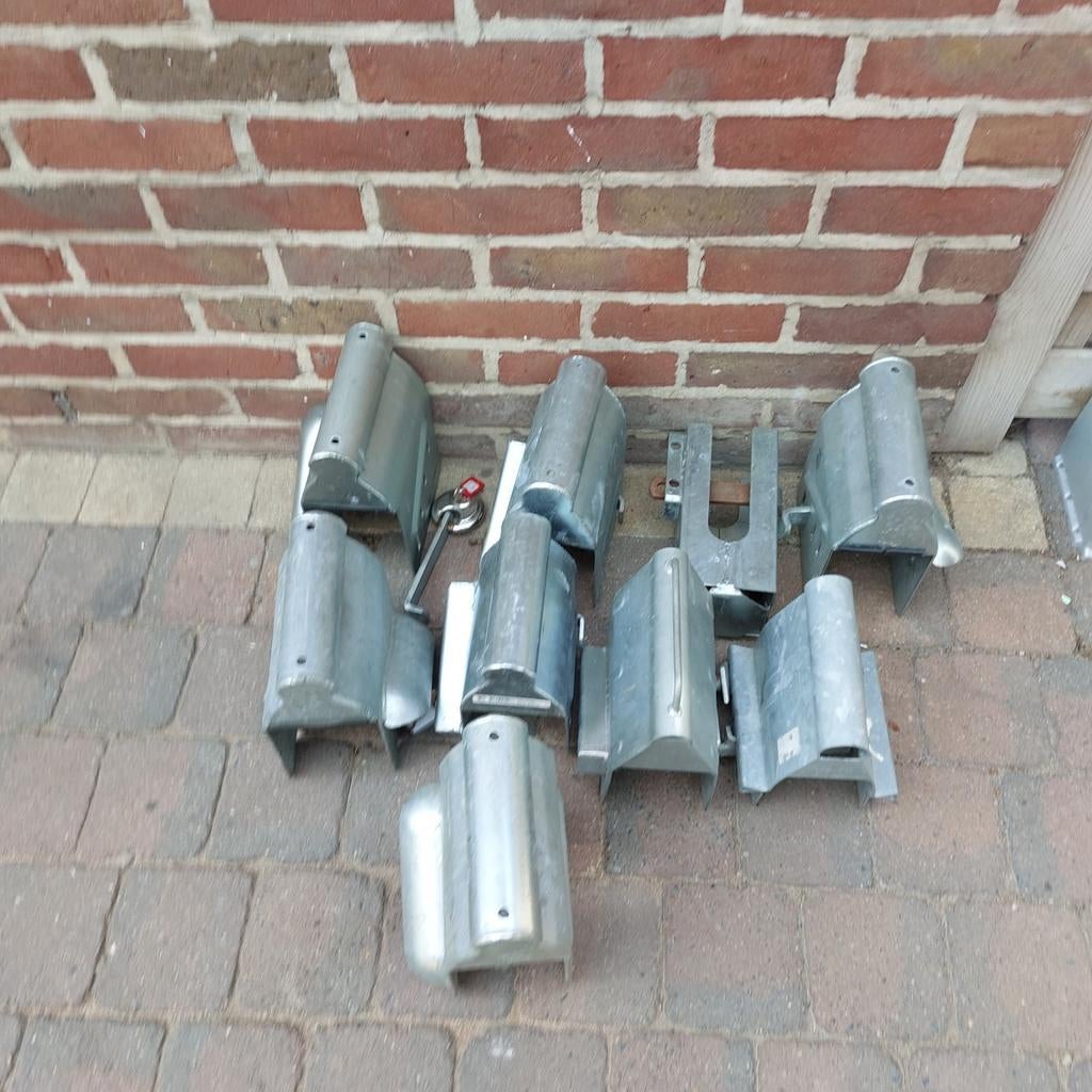 Aanhangwagen Sloten verschillende modellen prijs vanaf €10, Auto diversen, Aanhangwagen-onderdelen, Ophalen, Zo goed als nieuw