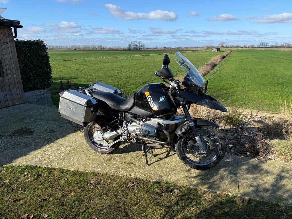 BMW R1150GS Adventure 2005, Permis Moto A, Tourisme, Plus de 35 kW, 1150 cm³