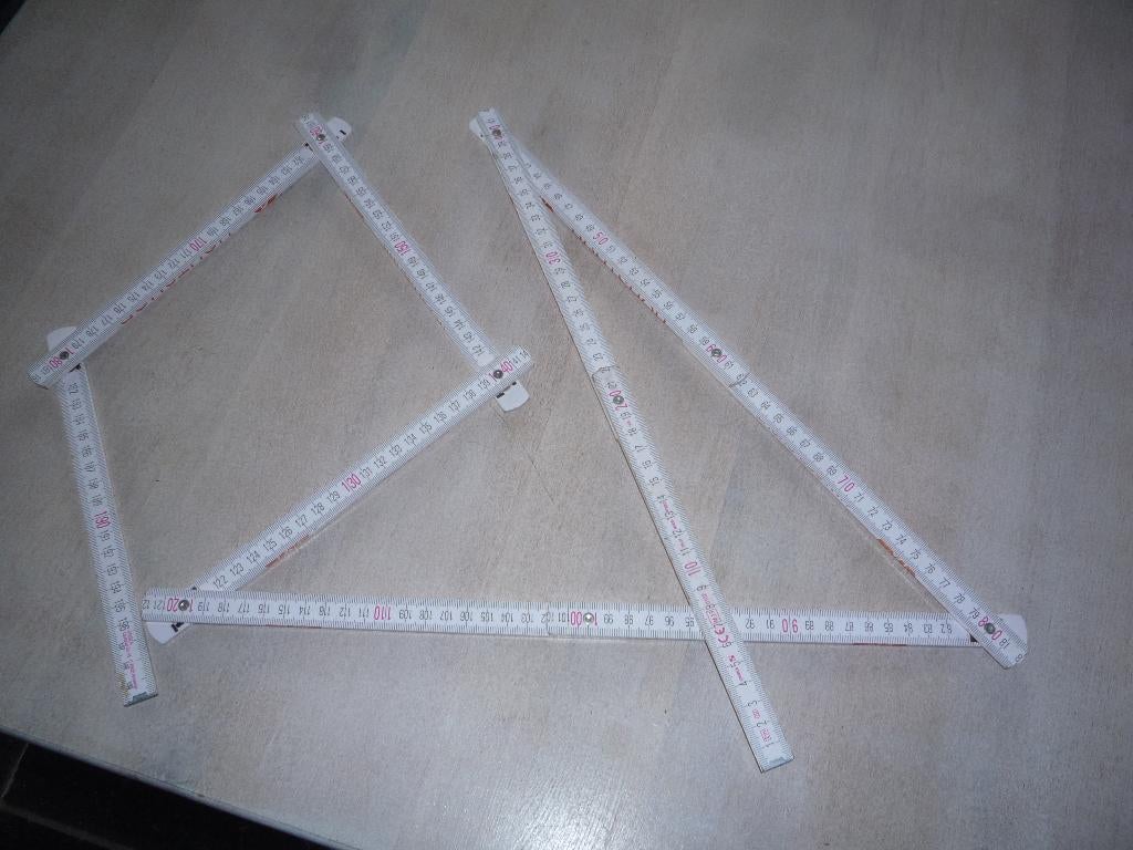 stokmeter stabila, Enlèvement ou Envoi, Neuf