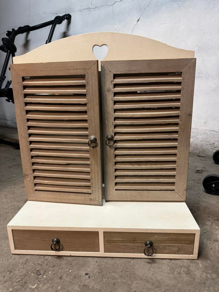 Make up spiegel, Huis en Inrichting, Ophalen, Gebruikt