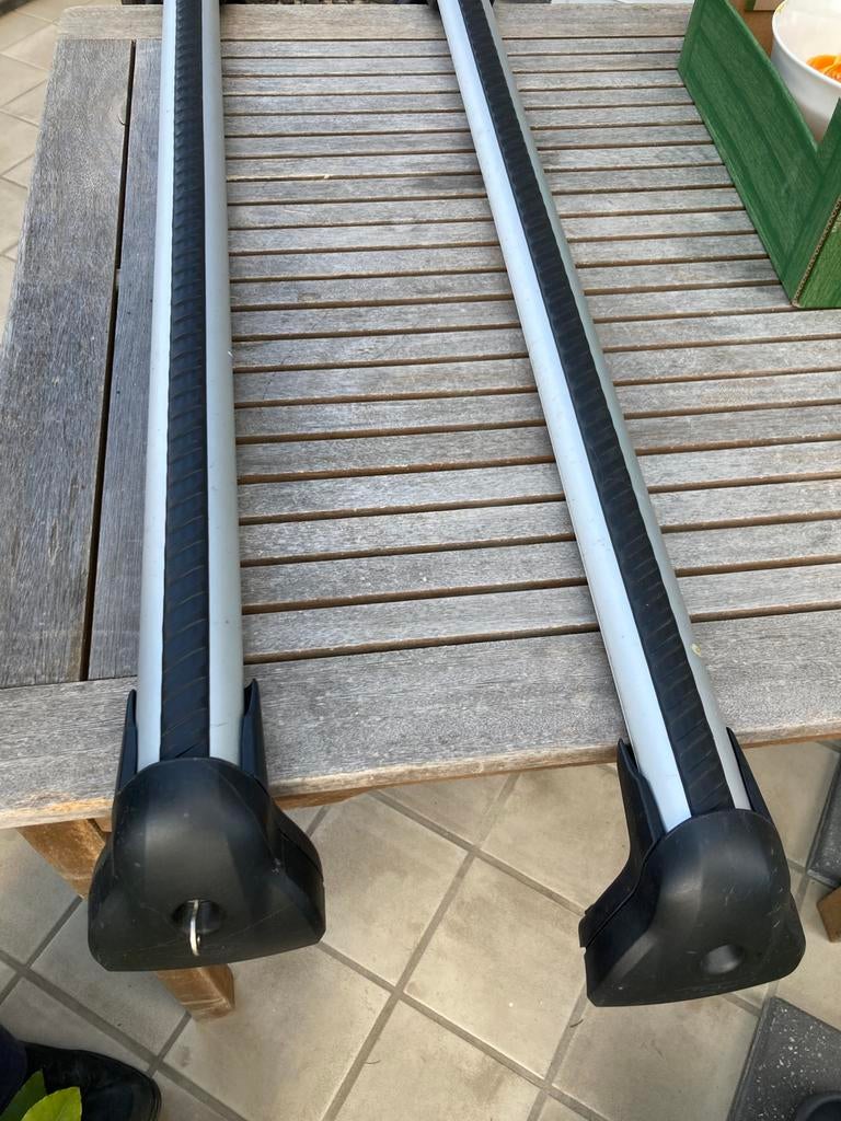 Barres de toit pour Ford Mondeo IV 2007-2014, Enlèvement, Utilisé